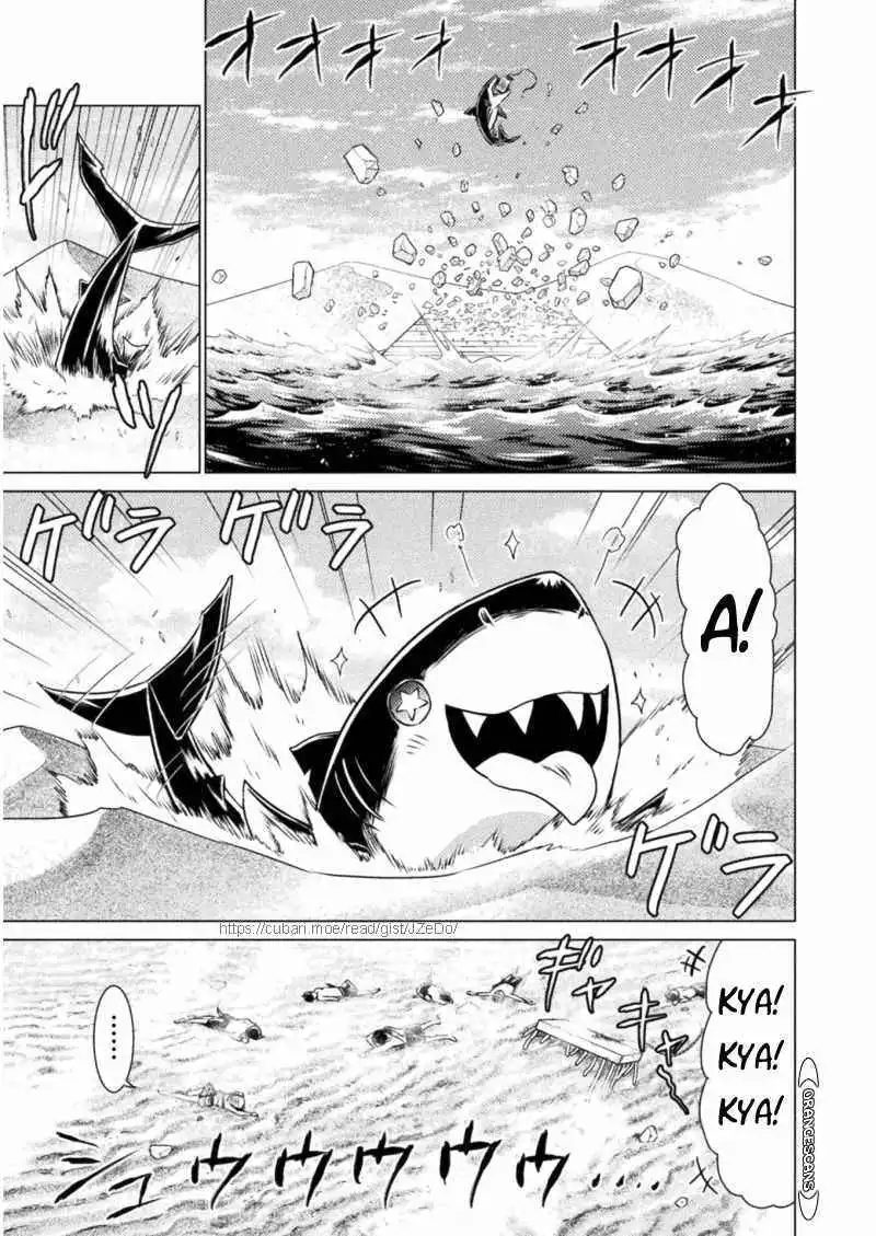 KILLER SHARK IN ANOTHER WORLD Chapter 16 13